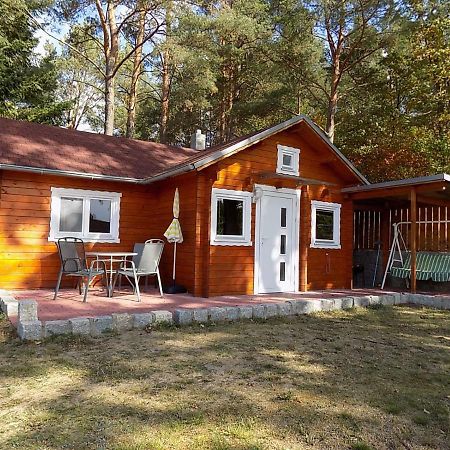 Vila Himmelpfort Ferienhaeuser Am Eichberg Fürstenberg-Havel Exteriér fotografie