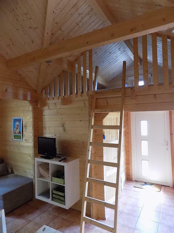 Vila Himmelpfort Ferienhaeuser Am Eichberg Fürstenberg-Havel Exteriér fotografie